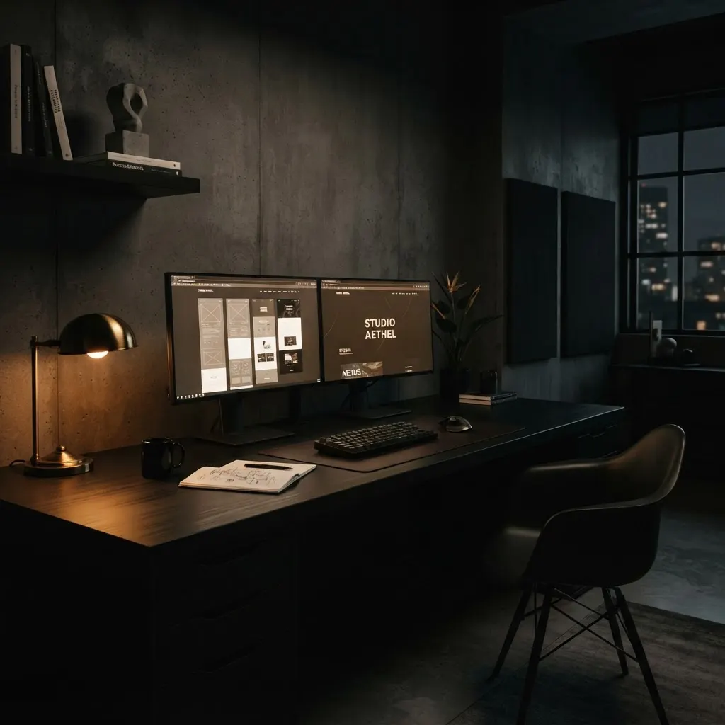 MTX Studio workspace